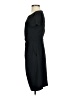 Theory Solid Black Casual Dress Size 2 - photo 5