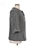 AB Studio 100% Acrylic Gray Cardigan Size XL - photo 4