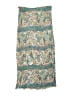 Unbranded Paisley Teal Scarf One size - photo 2