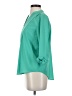 Brixon Ivy 100% Polyester Teal 3/4 Sleeve T-Shirt Size S - photo 5