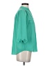 Brixon Ivy 100% Polyester Teal 3/4 Sleeve T-Shirt Size S - photo 4