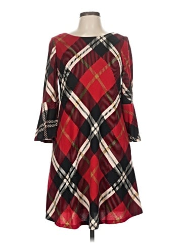 JH Casual Dress (view 1)
