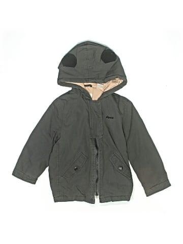 Zara Coat (view 1)