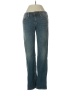 Lucky Brand Solid Blue Jeans Size 0 - photo 1