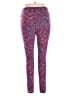 Lularoe Paisley Purple Pink Active Pants Size 1X (Tall & Curvy) - photo 2