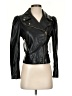 Sen Solid Black Jacket Size XS - photo 1