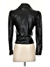 Sen Solid Black Jacket Size XS - photo 2
