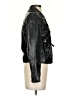 Sen Solid Black Jacket Size XS - photo 4