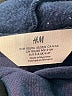 H&M Blue Pullover Hoodie Size 5T - 6 - photo 3
