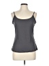 Shein Gray Tank Top Size 12 - photo 1