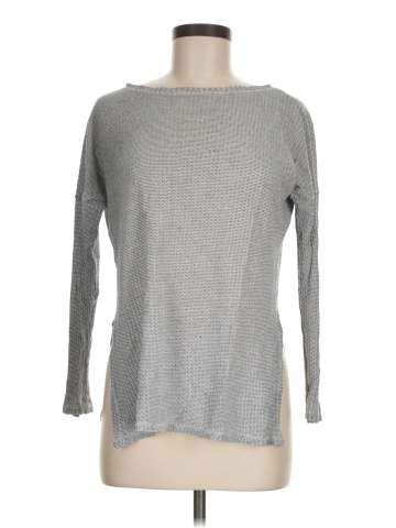 Trafaluc by Zara 3/4 Sleeve T-Shirt (view 1)