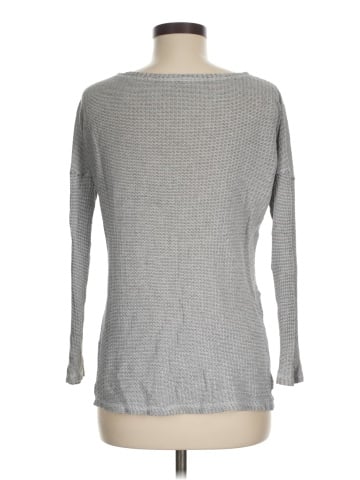 Trafaluc by Zara 3/4 Sleeve T-Shirt (view 2)