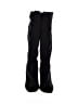 Express 100% Leather Black Boots Size 10 - photo 2