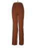 Meshki 100% Polyester Stripes Brown Dress Pants Size M - photo 1