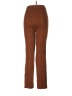 Meshki 100% Polyester Stripes Brown Dress Pants Size M - photo 2