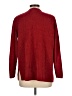 Karen Scott Burgundy Pullover Sweater Size L - photo 2