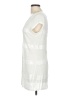Kische 100% Modal Ivory Short Sleeve Top Size L - photo 5