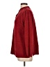 Karen Scott Burgundy Pullover Sweater Size L - photo 5