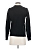 Ann Taylor LOFT Outlet Floral Black Pullover Sweater Size XXS - photo 2