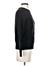 Ann Taylor LOFT Outlet Floral Black Pullover Sweater Size XXS - photo 4