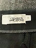 Chaiken and Capone Solid Black Formal Skirt Size 10 - photo 4