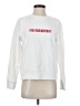 Athleta White Sweatshirt Size S - photo 1