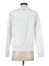 Athleta White Sweatshirt Size S - photo 2