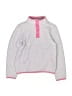 Unbranded Pink Pullover Sweater Size L (estimated, kids) - photo 1