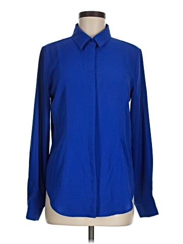 Shein Long Sleeve Blouse (view 1)