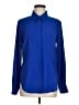 Shein 100% Polyester Blue Long Sleeve Blouse Size M - photo 1