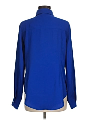 Shein Long Sleeve Blouse (view 2)