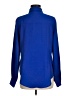 Shein 100% Polyester Blue Long Sleeve Blouse Size M - photo 2