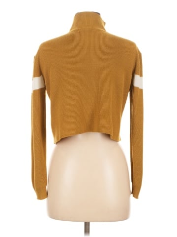 Don't Ask Why Turtleneck Sweater (view 2)