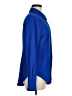 Shein 100% Polyester Blue Long Sleeve Blouse Size M - photo 4