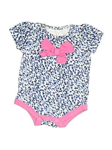 Baby Starters Short Sleeve Onesie (view 1)