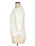 Signature Studio 100% Rayon Ivory 3/4 Sleeve Blouse Size XL - photo 5
