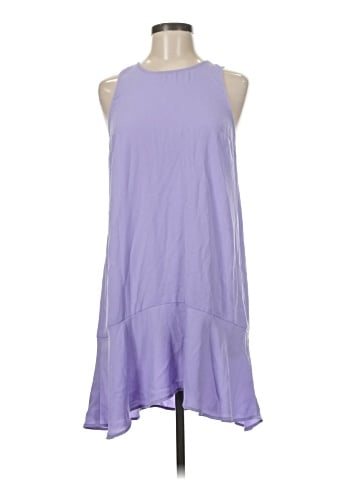 Leith Sleeveless Blouse (view 1)