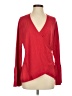 Thalia Sodi Red Cardigan Size L - photo 1