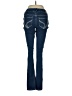 Ariya Jeans Hearts Blue Jeans Size 9 - 10 - photo 2