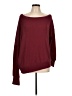 Pink Lily Burgundy Pullover Sweater Size L - photo 1