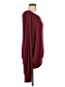 Pink Lily Burgundy Pullover Sweater Size L - photo 4