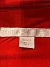 Boston Proper Red Cocktail Dress Size 18 - photo 3