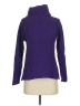 Coldwater Creek Purple Turtleneck Sweater Size XS - photo 1
