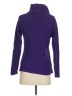 Coldwater Creek Purple Turtleneck Sweater Size XS - photo 2