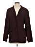 Casual Corner Burgundy Blazer Size 12 - photo 1