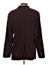 Casual Corner Burgundy Blazer Size 12 - photo 2