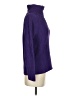 Coldwater Creek Purple Turtleneck Sweater Size XS - photo 4