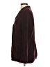 Casual Corner Burgundy Blazer Size 12 - photo 5
