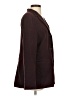 Casual Corner Burgundy Blazer Size 12 - photo 4