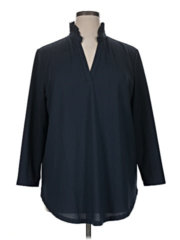 Chaser Long Sleeve Polo (view 1)